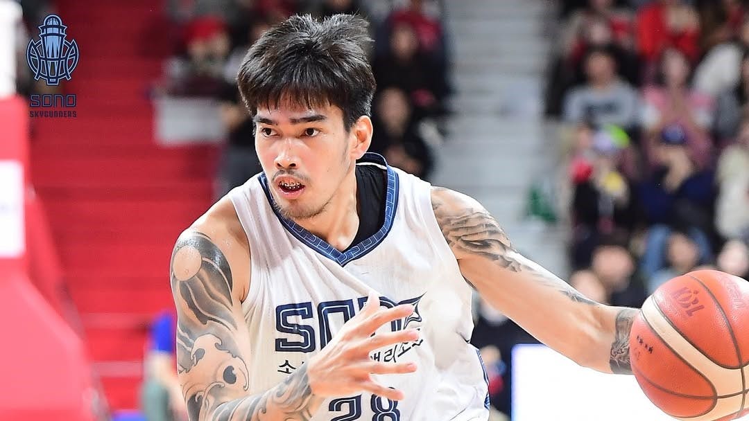 KBL: Ulsan Mobis spoils Kevin Quiambao double-double as Goyang Sono continues struggles